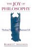The Joy of Philosophy