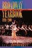 Broadway Yearbook 1999-2000