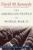 The American People in World War II