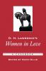 D. H. Lawrence's Women in Love