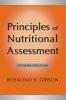Principles of Nutritional Assessment