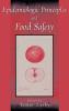 Epidemiologic Principles and Food Safety