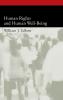 Human Rights and Human Well-Being