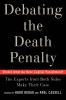 Debating the Death Penalty