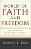 World of Faith and Freedom