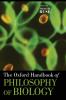 OHB PHILOSOPHY BIOLOGY OHBK C