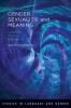 Gender Sexuality and Meaning
