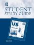 War Terrible War Middle/High School Student Study Guide a History of Us