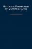 Historical Perspectives on Climate Change