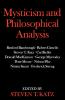 Mysticism and Philosophical Analysis