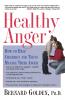 Healthy Anger