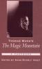 Thomas Mann's The Magic Mountain
