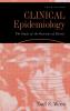 Clinical Epidemiology