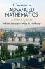 Transition to Advanced Mathematics