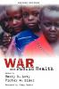 War and Public Health
