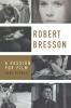 Robert Bresson