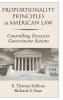 Proportionality Principles in American Law