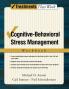 Cognitive-Behavioral Stress Management