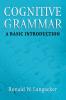 Cognitive Grammar