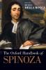 Oxford Handbook of Spinoza