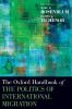 Oxford Handbook of the Politics of International Migration