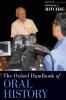 Oxford Handbook of Oral History