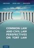 Common Law and Civil Law Perspectives on Tort Law