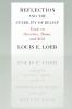 Reflection and the Stability of Belief