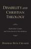 Disability and Christian Theology