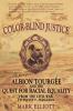 Color-Blind Justice