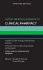 Oxford American Handbook of Clinical Pharmacy