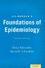 Lilienfeld's Foundations of Epidemiology (Revised)