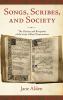 Songs Scribes and Society