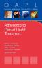 Adherence to Mental Health Treatment