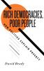 Rich Democracies Poor People How Politics Explain Poverty
