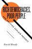 Rich Democracies Poor People
