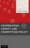 Cooperation Comity and Competition Policy