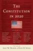 Constitution in 2020