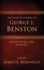 The Selected Works of George J. Benston Volume 2