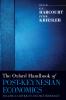 Oxford Handbook of Post-Keynesian Economics Volume 2