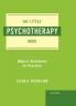 Little Psychotherapy Book