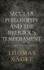 SECULAR PHILOSOPHY & RELIG TEMPREAMENT C