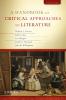 A Handbook of Critical Approaches to Literature