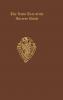 Latin Text Ancrene Riwle Eetso
