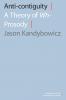 Anti-Contiguity
