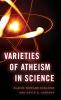 Varieties of Atheism in Science
