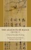 Analects of Dasan Volume IV