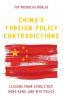 China's Foreign Policy Contradictions
