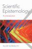 Scientific Epistemology