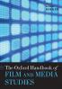 Oxford Handbook of Film and Media Studies